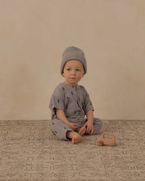 Hayes Jumpsuit Bolts