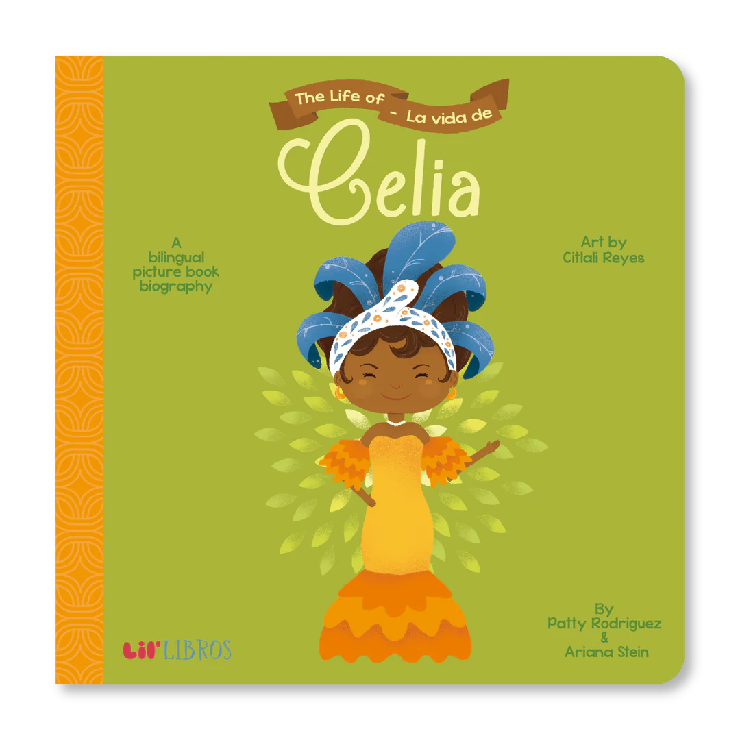 The Life of / La vida de Celia