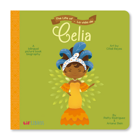 The Life of / La vida de Celia
