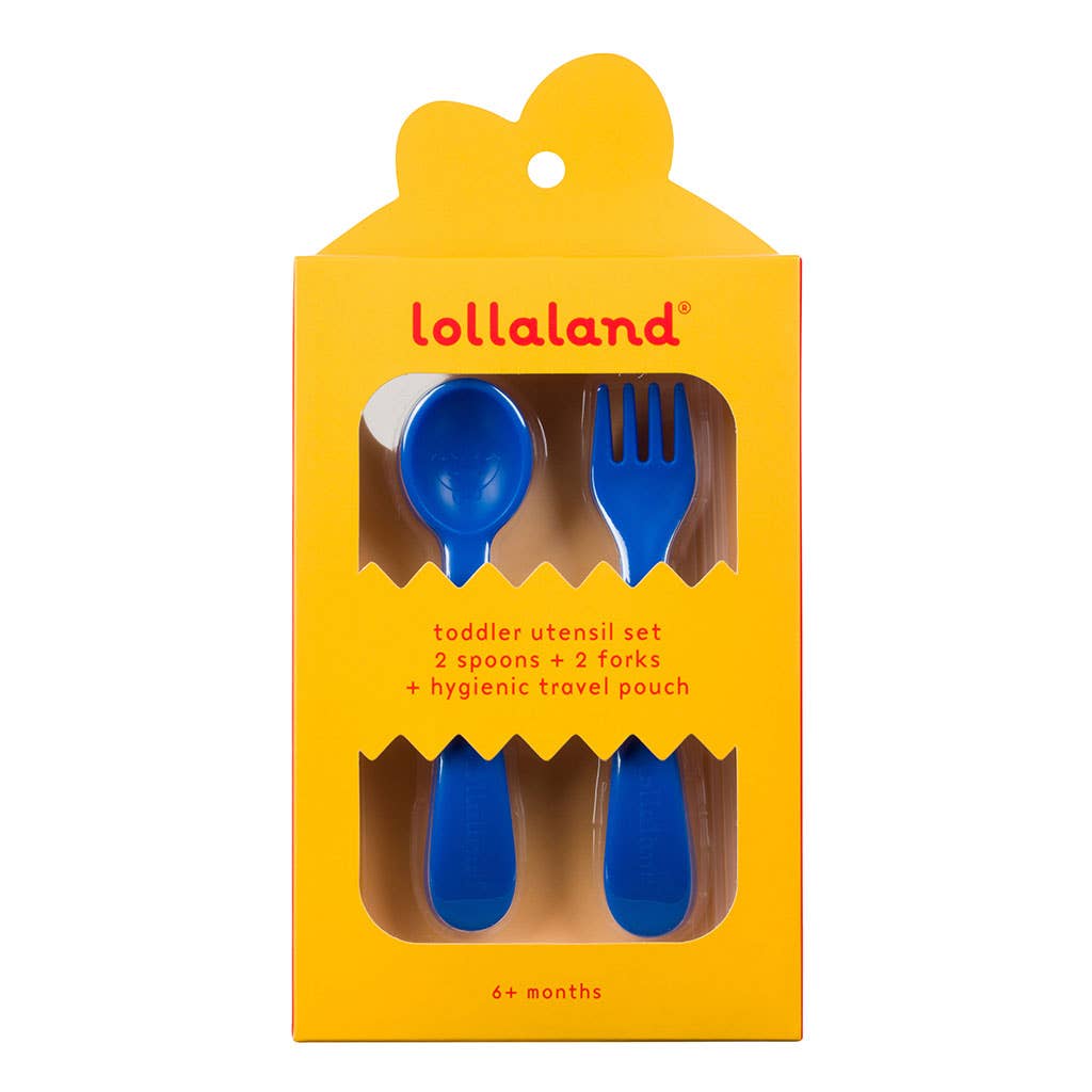 5-Piece Toddler Utensil Sets