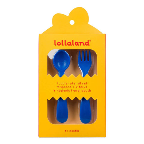 5-Piece Toddler Utensil Sets