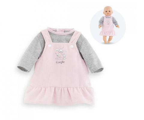 Dress & T-shirt-Loire Riverside Dress (12")