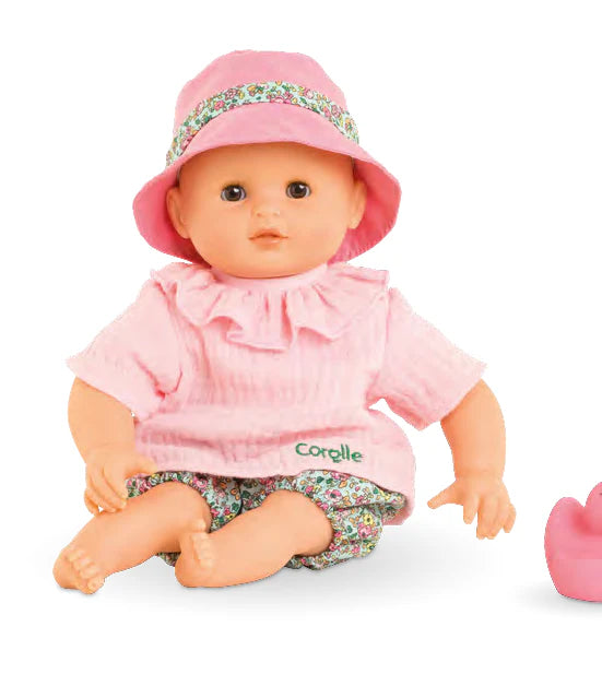 Bebe Bath- Coralie (Bloomers) 12"