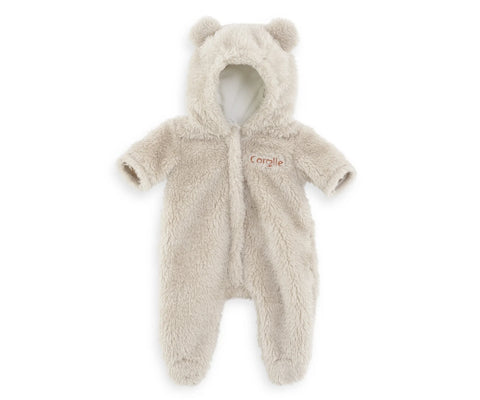 Bunting Teddy Bear- 12"