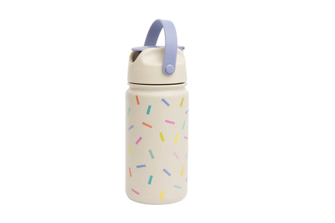 Insulated Stainless Steel Bottle Confetti