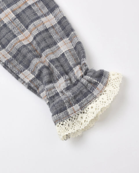 Rori Set Winter Plaid