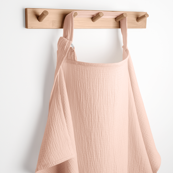 Muslin Nursing Cover-  Sage