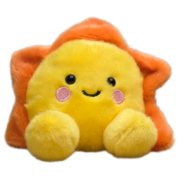 Fort Myers FL Edition - Sol the Canned Sunshine - Sun Plush