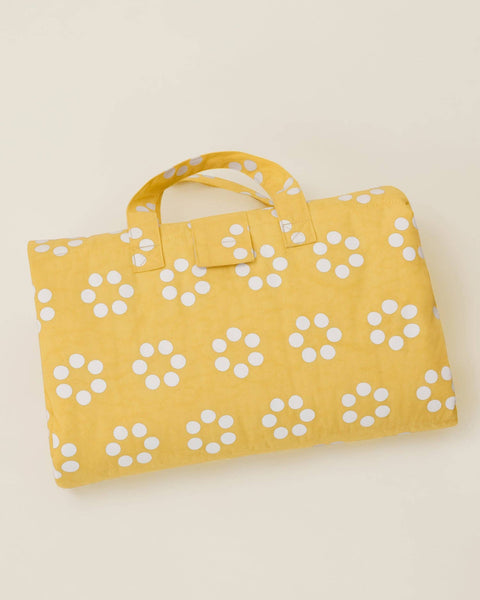 Storq X Kindred Bravely Inside/Outside Play Mat: Super Bloom