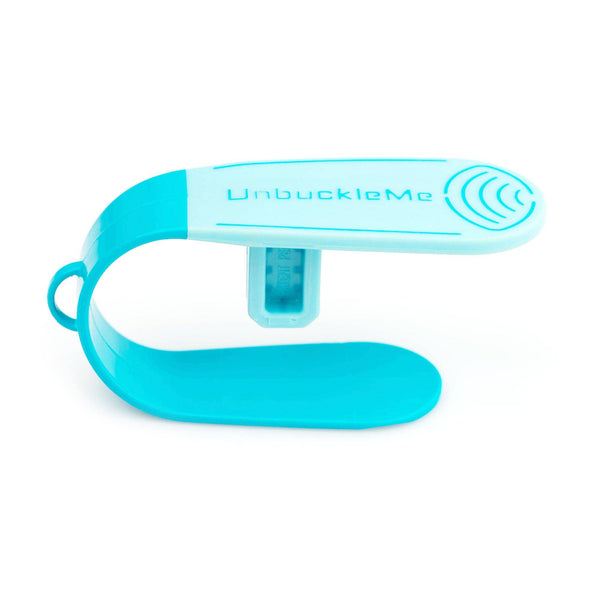 UnbuckleMe: Aqua Blue