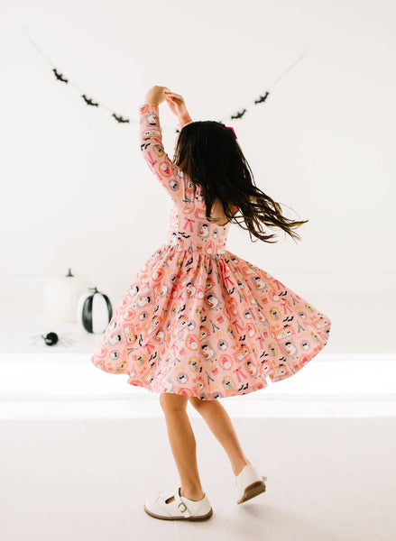 Gwendolyn Dress in Boo La La