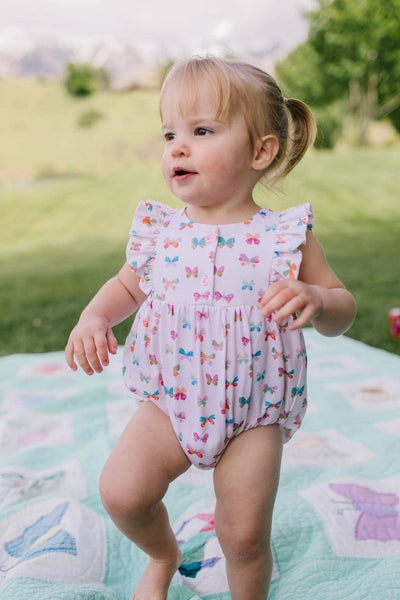 Betsy Bubble in Butterfly Dream