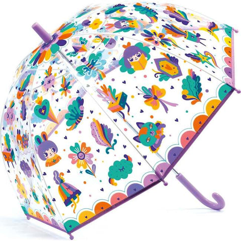 Pop Rainbow Umbrella