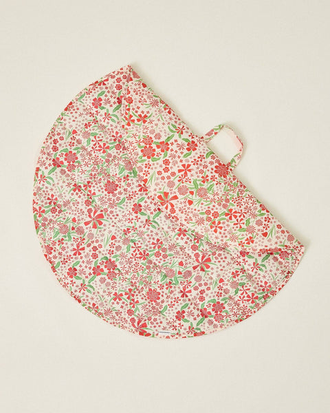 Storq X Kindred Bravely Inside/Outside Play Mat: Super Bloom