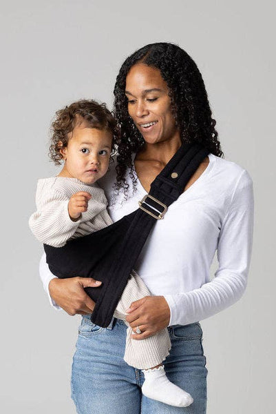 The Monarch Toddler Sling - Black