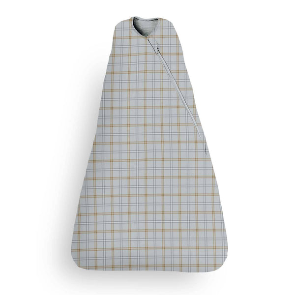 Swaddle Sleep Sack: Plaid / 1