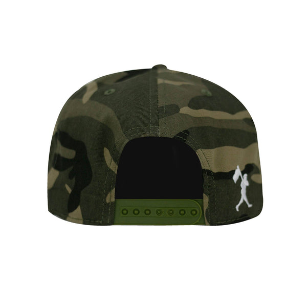 Home of the Brave Cap - Camo
