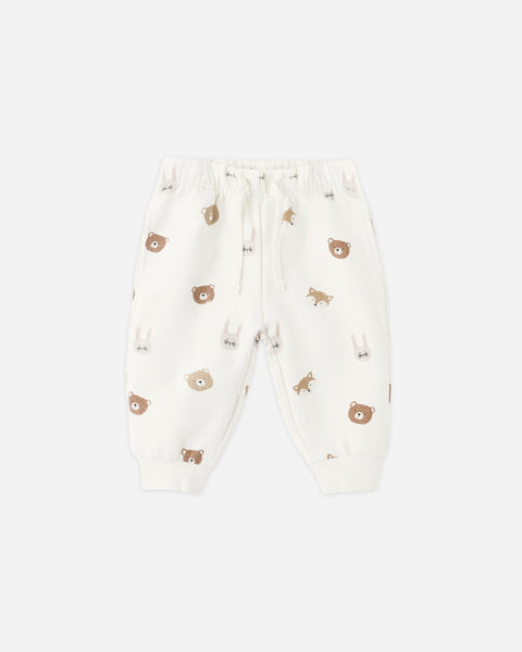 Relaxed Fleece Sweatpant Critters