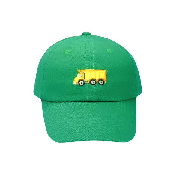 Dump Truck Baseball Hat (Youth)