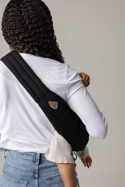 The Monarch Toddler Sling - Black