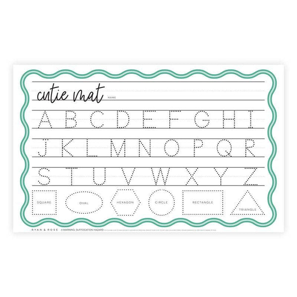 Cutie Mats 30 Pk