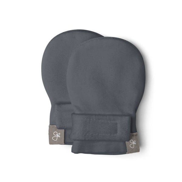 Stay On Baby Mitts - Midnight