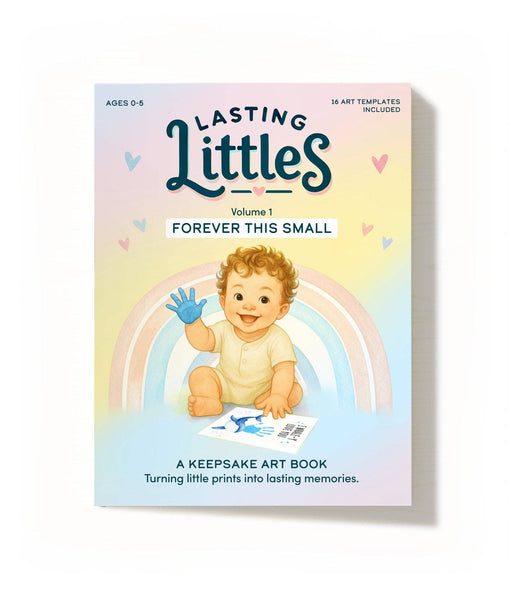Lasting Littles Volume 1: Forever This Small