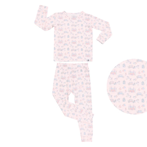 Fairy Godmother Big Kid Pajama