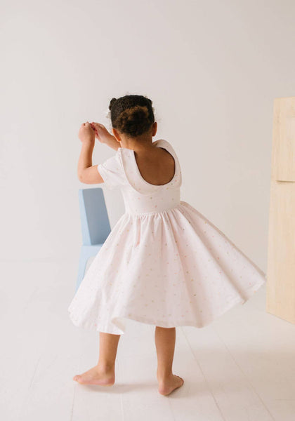 Elizabeth Dress in Alphabet