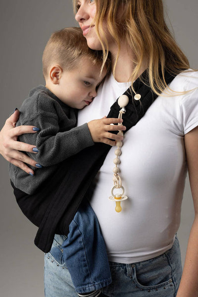 The Monarch Toddler Sling - Black