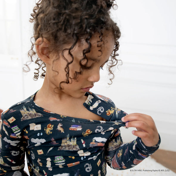 Magnetic PJ Set- Warner Bros. | Harry Potter First Year