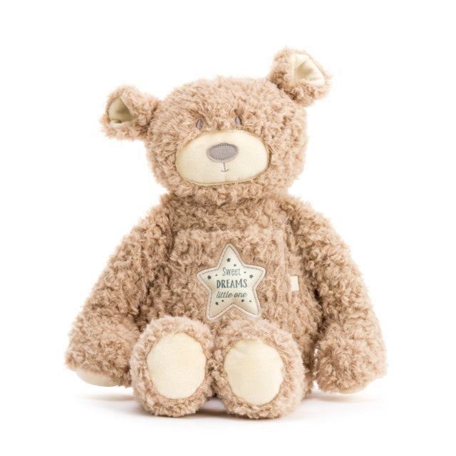 Sweet Dreams Bear Plush