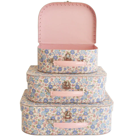 Kids Carry Case Set - Liberty Blue