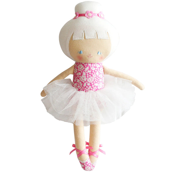 Baby Ballerina Fuchsia Pink
