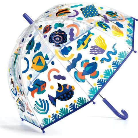 Fishes Umbrella