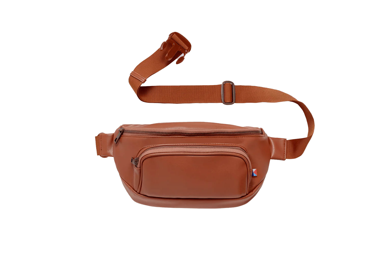 Kibou Travel Diaper Bag- Brown