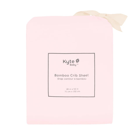 Crib Sheet in Sakura