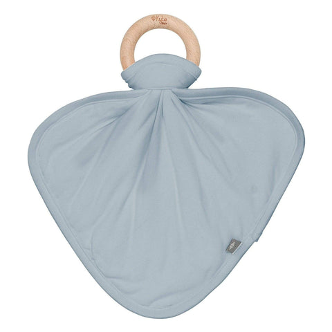 Lovey in Fog with Removable Teething Ring
