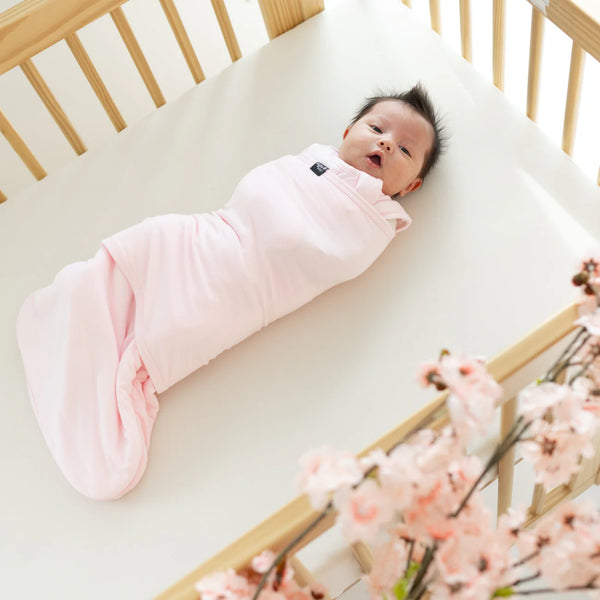 Sleep Bag Swaddler in Sakura 1.0 TOG