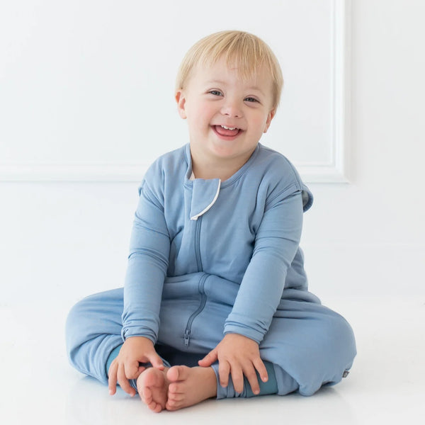 Sleep Bag Walker in Slate (1.0 TOG)
