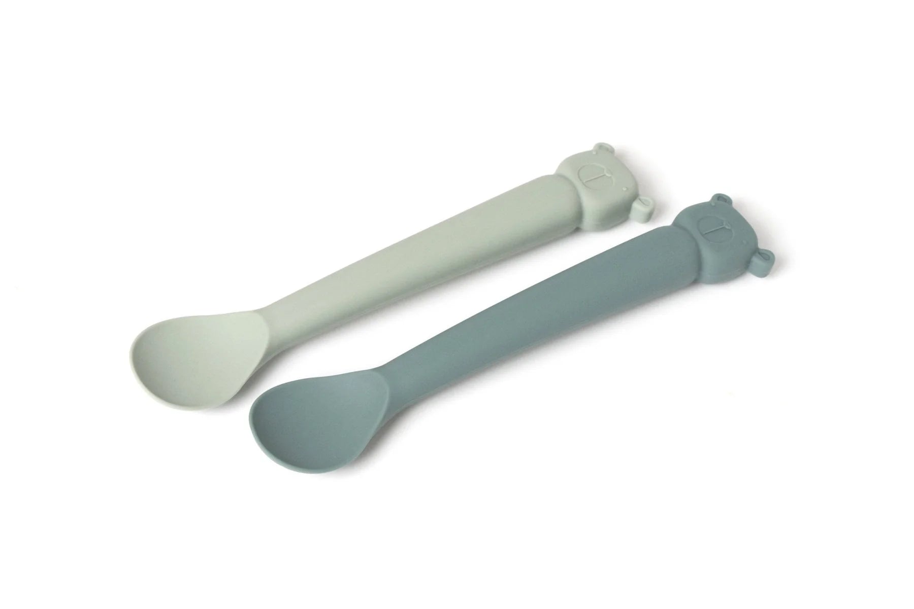 Lili the Bear children's spoon set Ocean/Iceberg