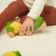 Lou the Lemon Baby Car Toy