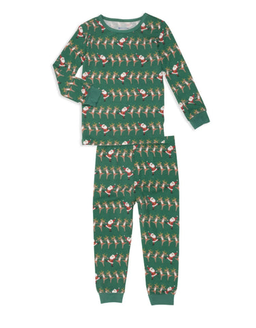 Christmas Can Can Modal Magnetic Toddler PJ