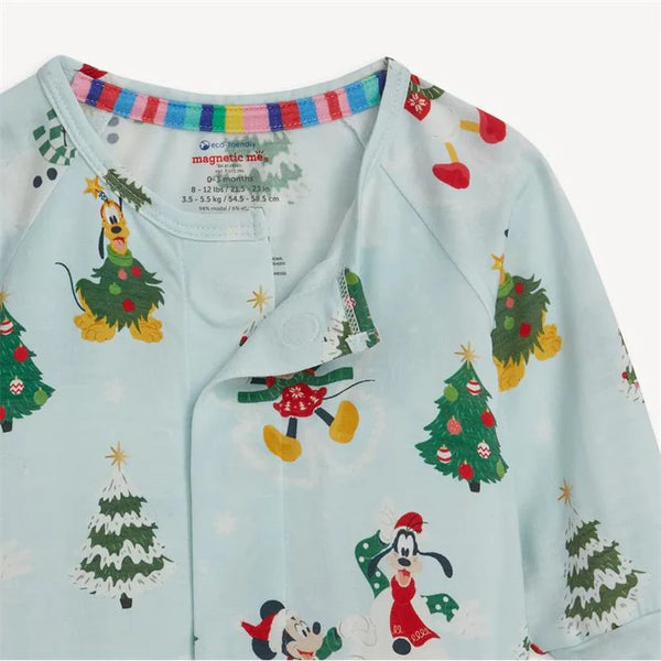Snow Excited Magnetic Convertible Coverall