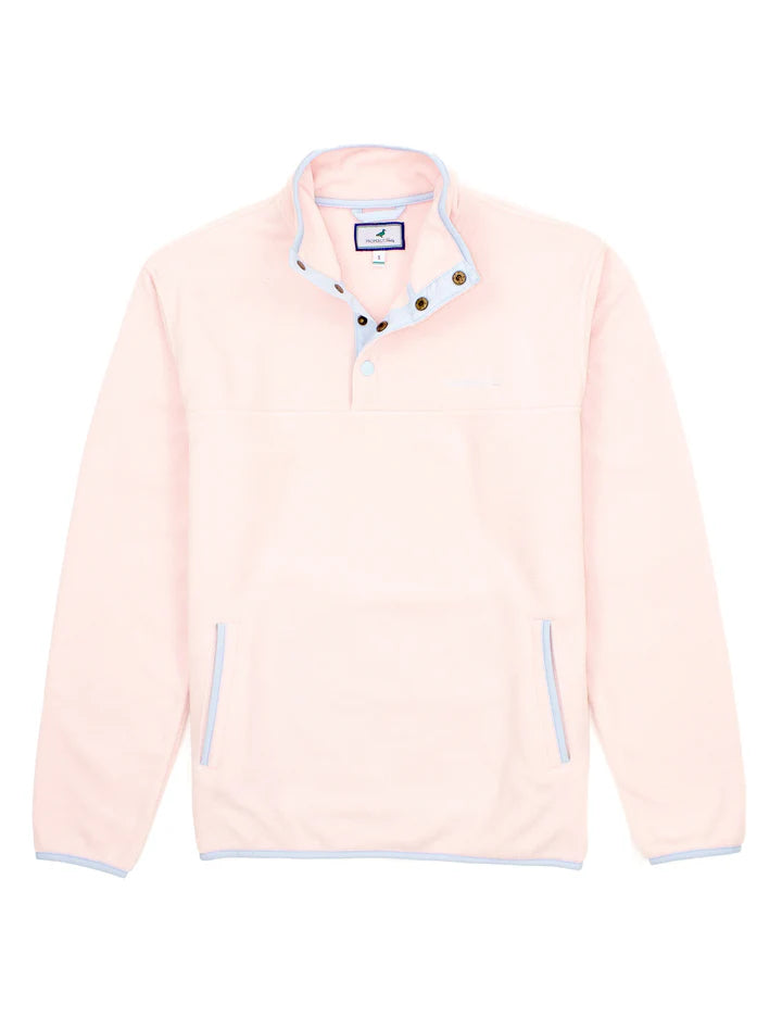 Girls Luna Pullover Rose Water