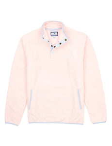 Girls Luna Pullover Rose Water