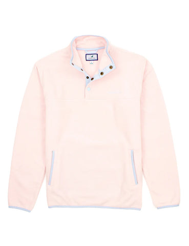 Girls Luna Pullover Rose Water