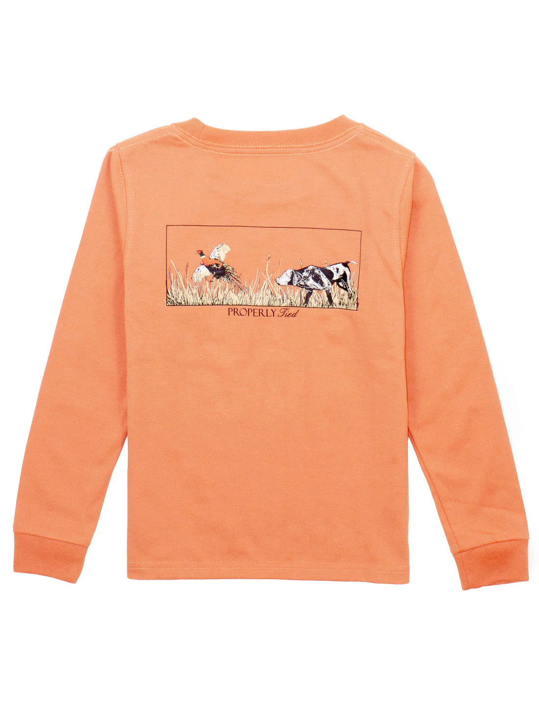 Boys on the Hunt LS- Mango
