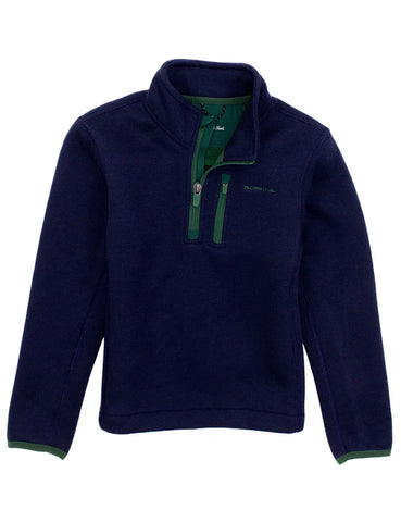 Boys Highland Pullover Navy