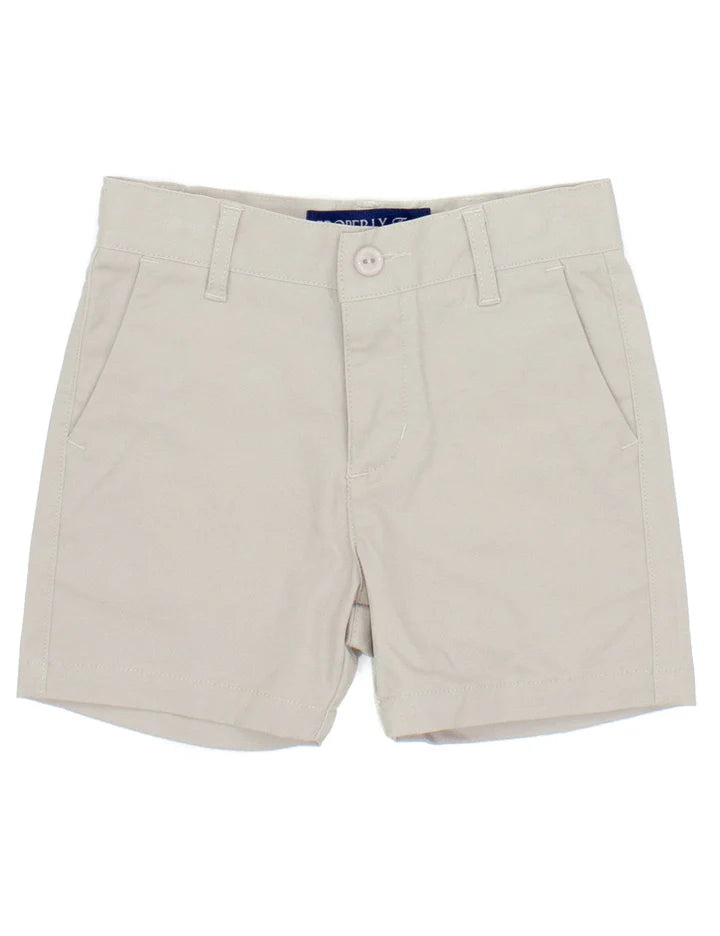 Boys Patriot Short Khaki